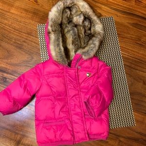 Jacket TOMMY HILFIGER